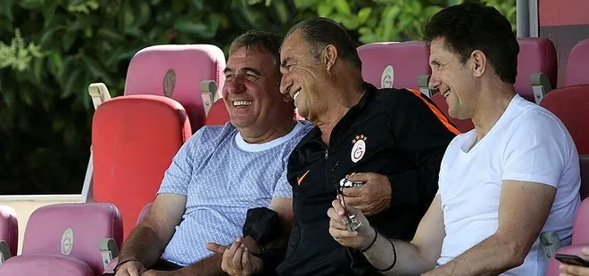 Fatih Terim başkan Hagi teknik direktör iddiası! Hagi’den açıklama geldi