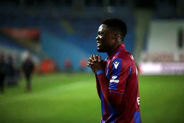 Trabzonspor bir puana razı oldu! Trabzonspor 1-1 Kayserispor MAÇ SONUCU-ÖZET