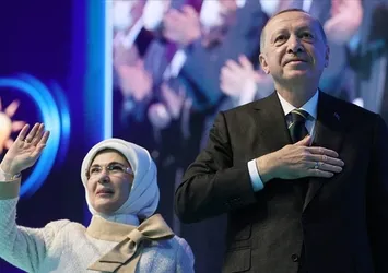 Emine Erdoğan'dan çağrı