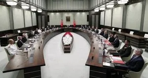 MGK sona erdi! İşte yazılı açıklama...