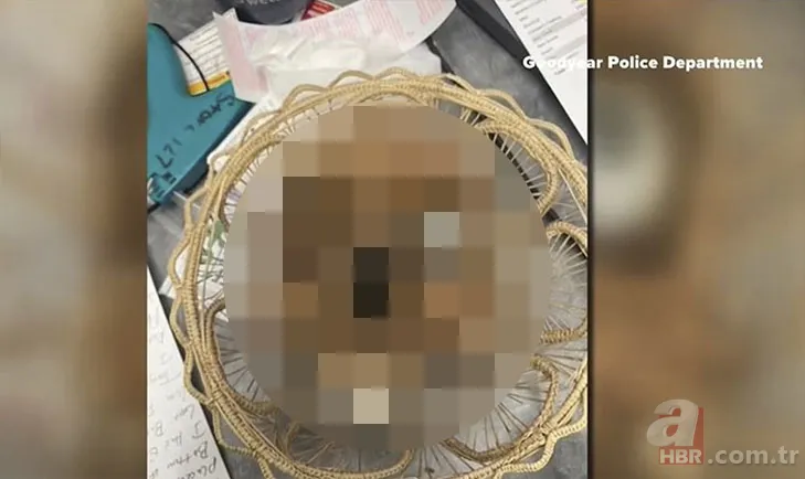 Bağış kutusundan çıkan dehşete düşürdü! 1