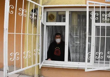 Karantinadaki evlere polis denetimi!