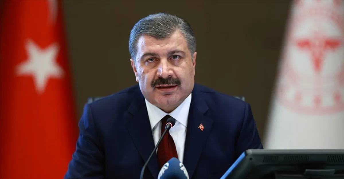 Bakan Fahrettin Koca: Bu sonucu bekliyorduk