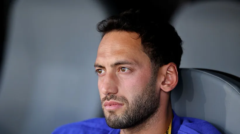 Galatasaray Hakan Çalhanoğlu için kesenin ağzını açtı! İşte Inter'e önerilecek rakam