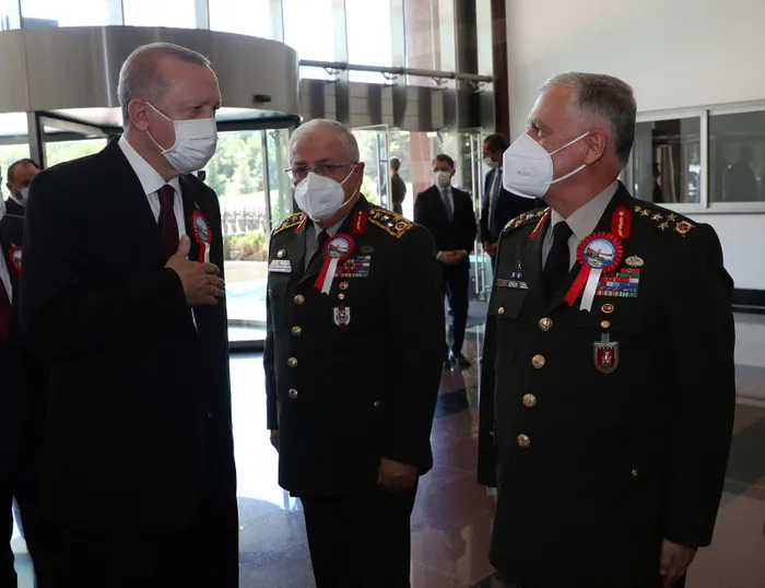 Son dakika: Başkan Erdoğan’dan Kurmay Eğitimi Mezuniyet Töreni’nde önemli açıklamalar