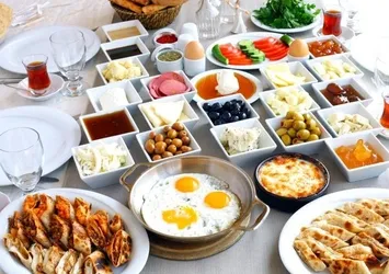 Mutlu olmanın sırrı bu yiyeceklerde