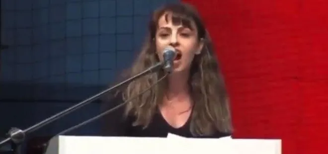 TSK’ya iftira atan avukat Aryen Turan hakkında karar! Adli kontrol şartıyla serbest bırakıldı