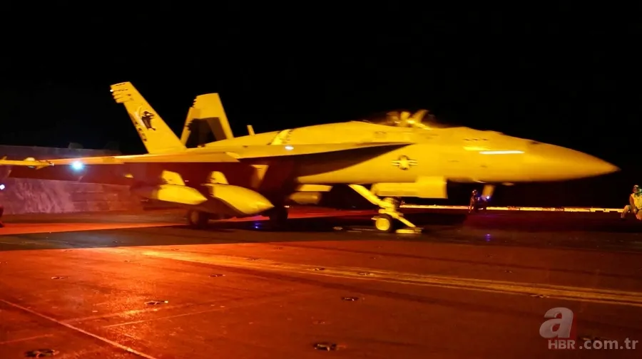ABD’nin İran’a yönelik olası saldırı planında “Tüm Bombaların Anası” MOAB da yer aldı! CNN’e göre enerji ve nükleer tesisler hedefte 12