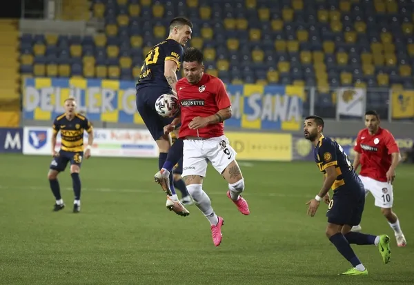 MKE Ankaragücü 1-0 Gaziantep FK MAÇ SONUCU ÖZET