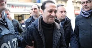 Yakalanan mafya babasından ilginç istek