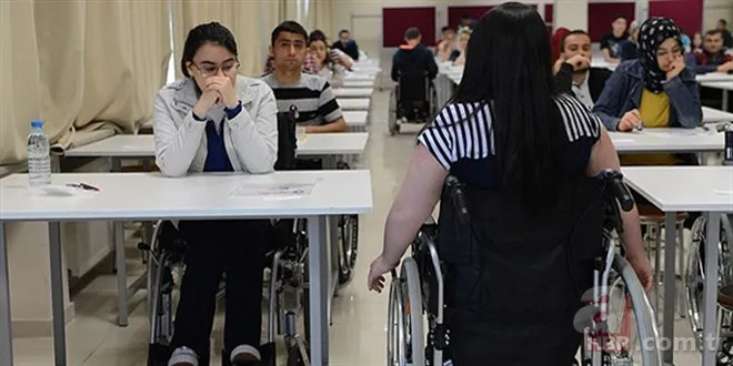 MEB ENGELLİ ÖĞRETMEN ÖN BAŞVURU | 2023 EKPSS tercih başvurusu nasıl yapılır? Engelli öğretmen branş dağılımları, Kontenjan sayısı... 6