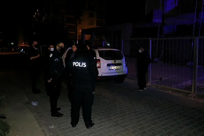 Adana’da inşaata giren hırsız yakalanınca “Uyumak için girdim” dedi - 3