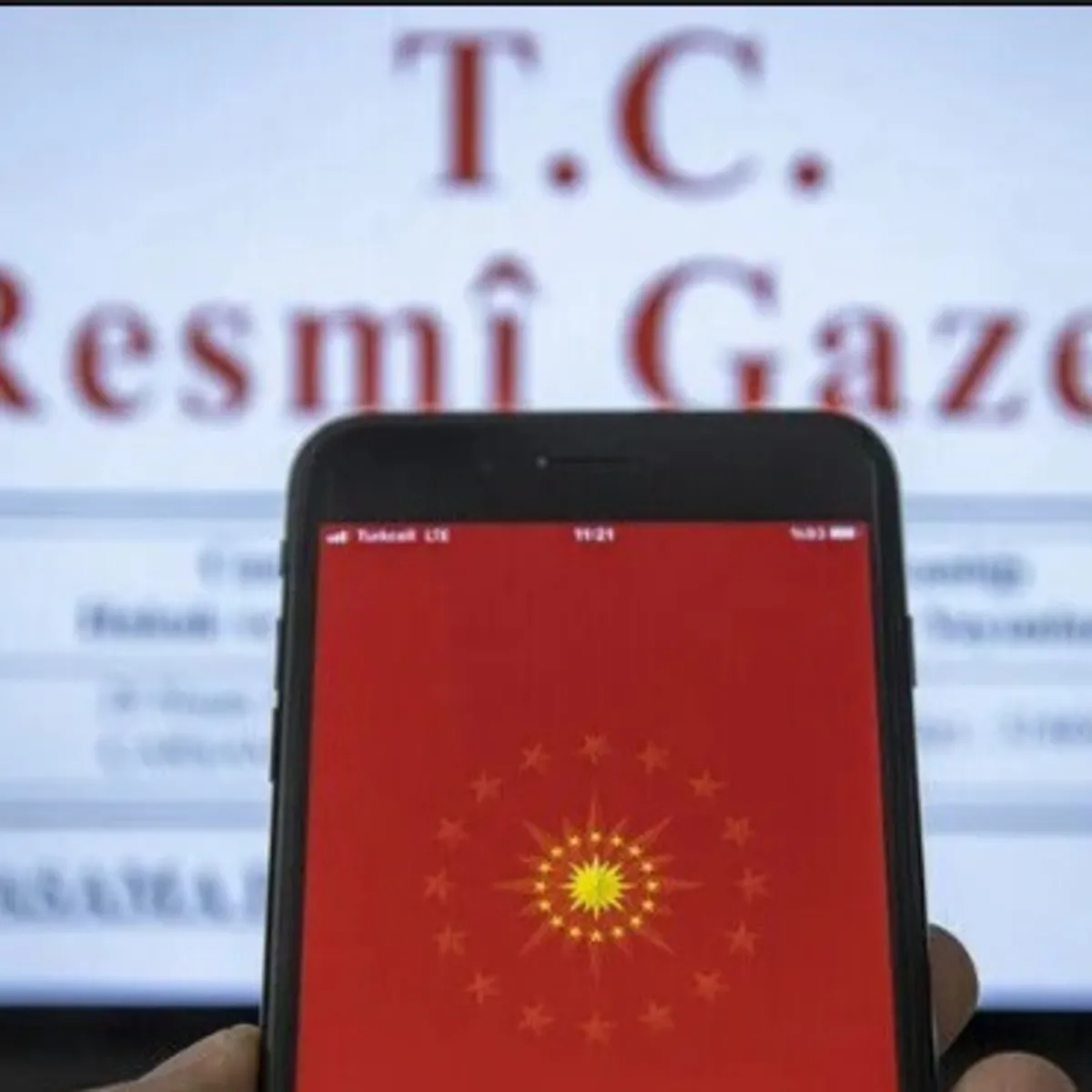 Atama ve görevden alma kararları Resmi Gazete'de