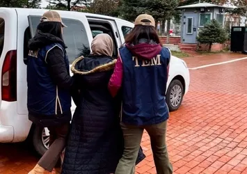 Isparta'da FETÖ'cü şahıs yakayı ele verdi!