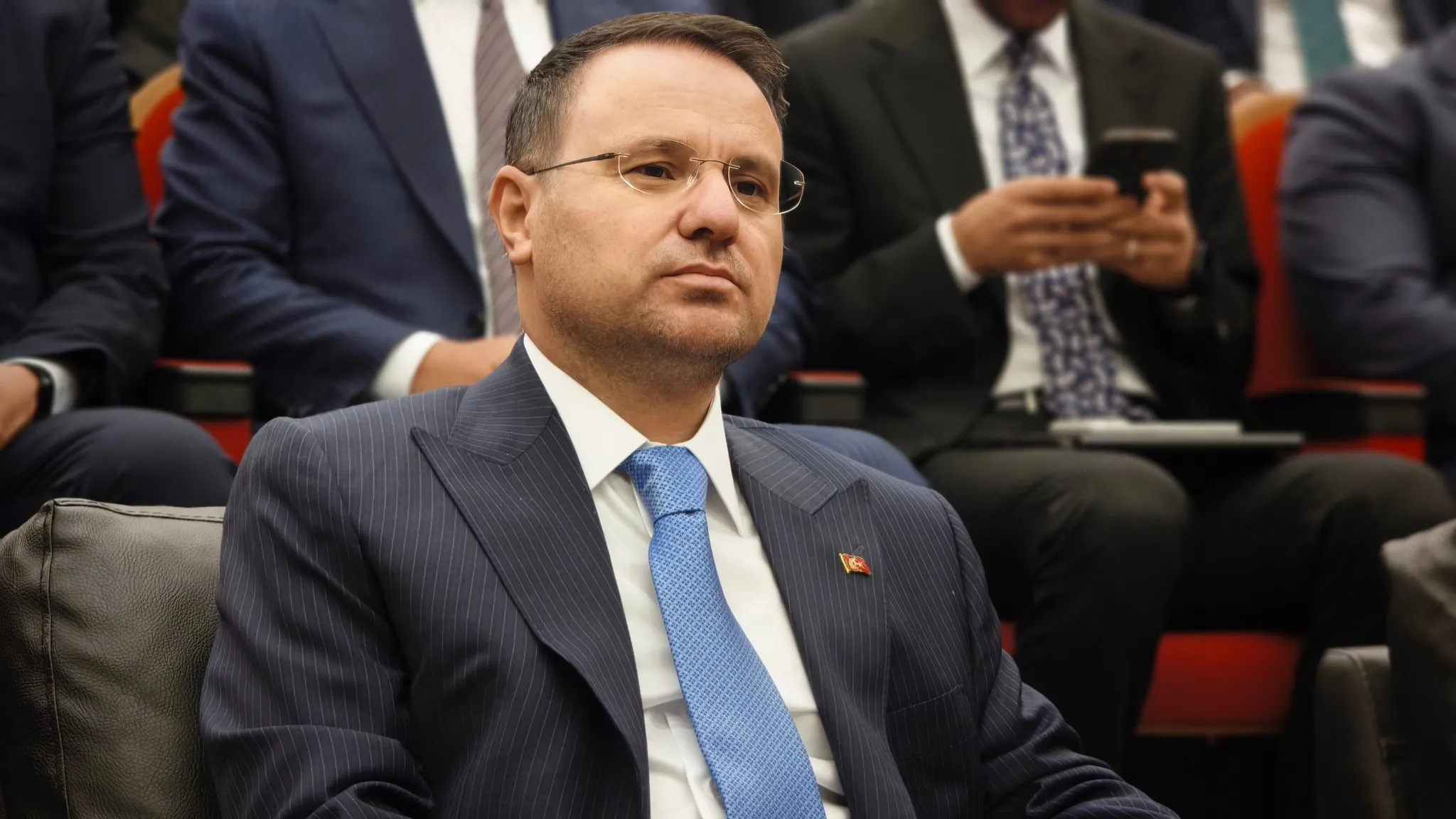 Bakan Gürlek'ten fon soruşturmalarına ilişkin mesaj: Vatandaşımızın birikimi sahipsiz değildir