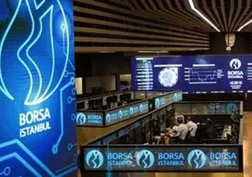 Borsa'da yeni tarihi rekor