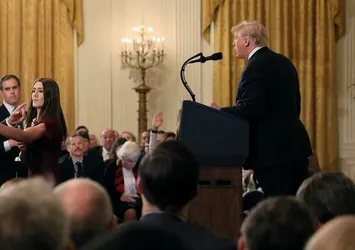 CNN'den Trump'a dava