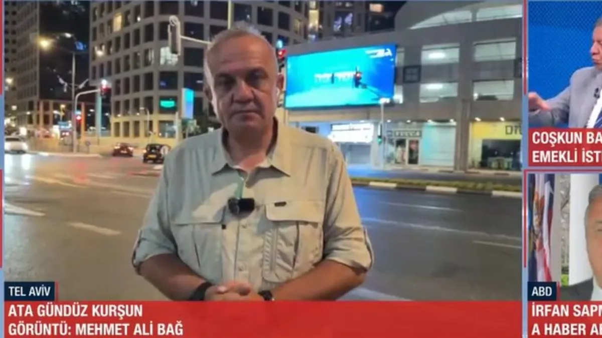 İsrail'deki o pankartların şifresi ne?