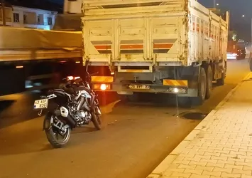 Kütahya'da korkutucu trafik kazası: 2 yaralı