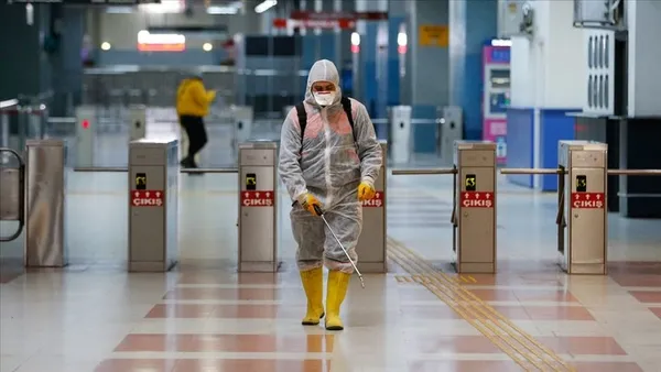 Sağlık Bakanlığı 17 Nisan 2021 koronavirüs vaka ve vefat tablosu | Son dakika gündem haberi - 3