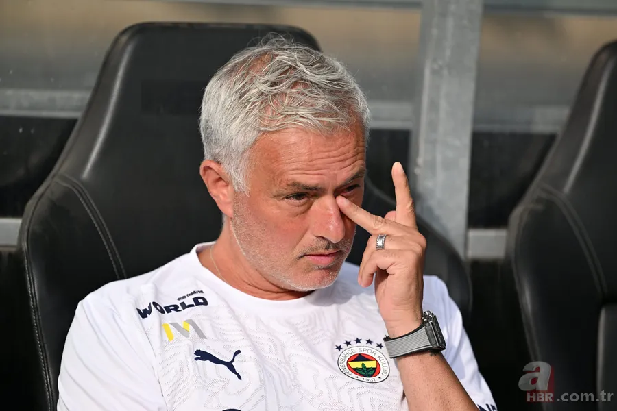 Galatasaray'ın eski yıldızı Fenerbahçe yolunda! Mourinho istedi yönetim harekete geçti 10