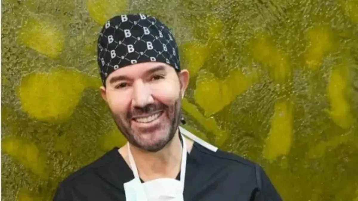 Estetisyen Bülent Cihantimur genç kadının hayatını kabusa çevirdi