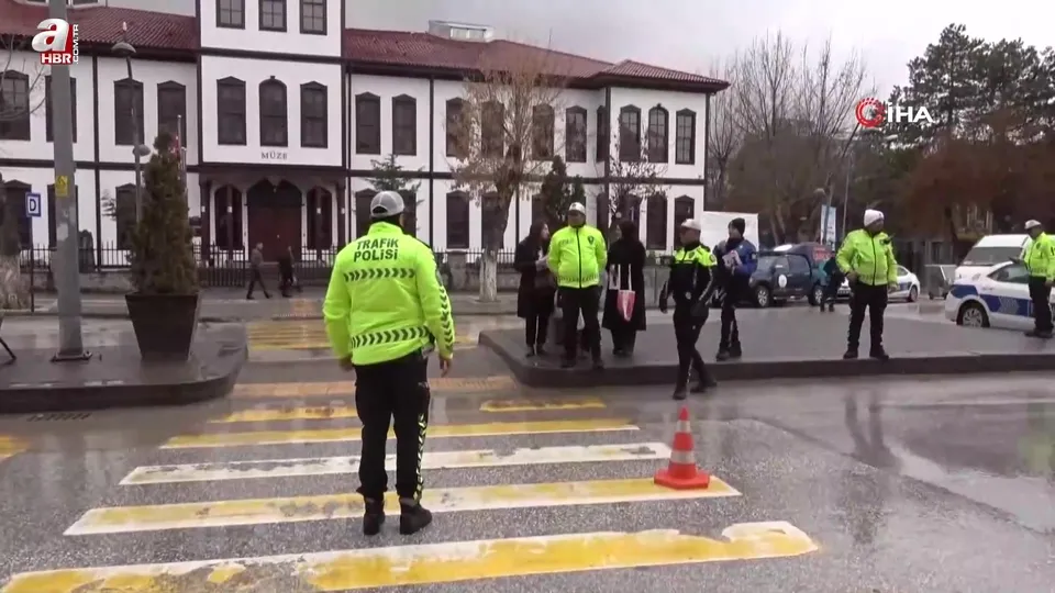 Çankırı’da aranan 50 şahıs yakalandı