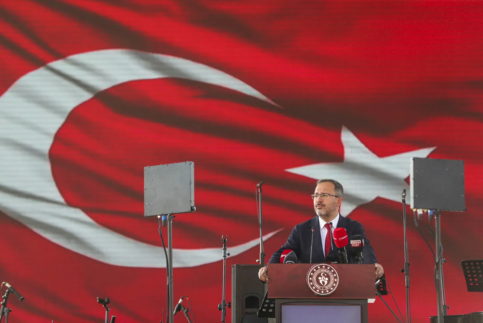 Son dakika: Yurt başvuruları | Gençlik ve Spor Bakanı Mehmet Muharrem Kasapoğlu'ndan önemli açıklamalar