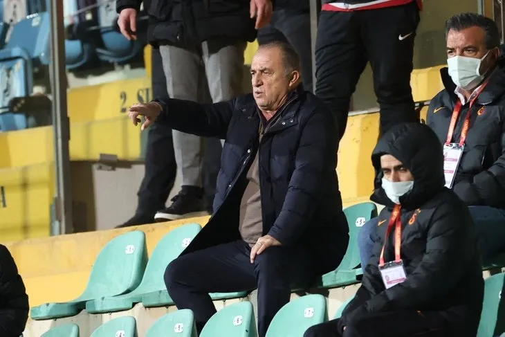 Fatih Karagümrük Galatasaray maçı | Fatih Terim’in başı belada! Ağır ceza geliyor