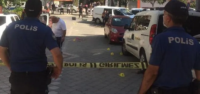 Samsun’da 2 kişinin öldüğü sokak ortasındaki silahlı kavgaya 6 gözaltı