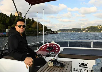 Arabasında silahlı saldıraya uğrayan Berdan Mardini'nin eşinden şok suçlama! Mahkeme talebi kabul etti