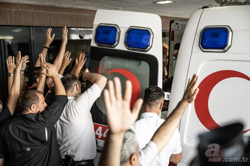 Başkan Recep Tayyip Erdoğan Ali Sabancı ve Vuslat Sabancı çiftini ziyaret etti! Ali Sabancı'nın kaza sonrası ilk fotoğrafı 23