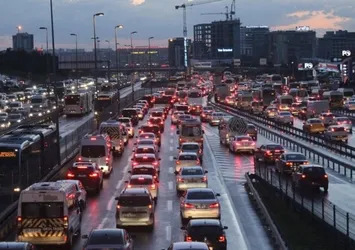 İstanbul'da bu yollar trafiğe kapatılacak