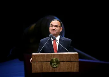 Bakan Bozdağ'dan şehit aileleri için talimat