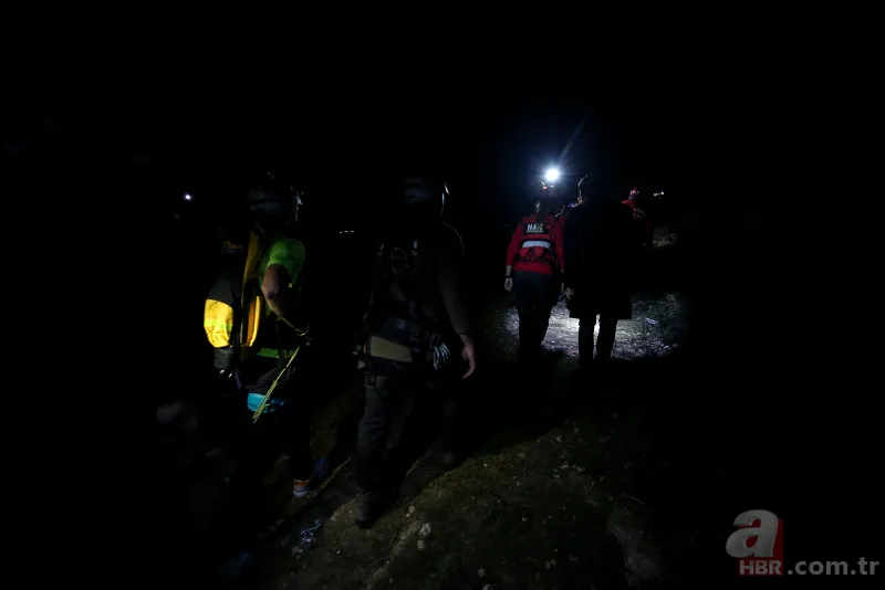 Son dakika: Uludağ'ın eteklerinde kaybolan 4 kişi bulundu 5