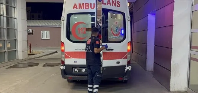 Yüksekten düşen 1 yaşındaki çocuk ağır yaralandı
