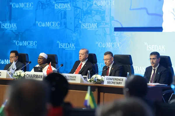 Son dakika: İSEDAK 38. Toplantısı | Başkan Erdoğan’dan önemli açıklamalar