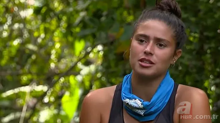 Aleyna ve Ayşe'nin ailesi neden tartıştı? Survivor'a Aleyna Kalaycıoğlu ve Ayşe Yüksel'in kavgası damga vurdu... 2