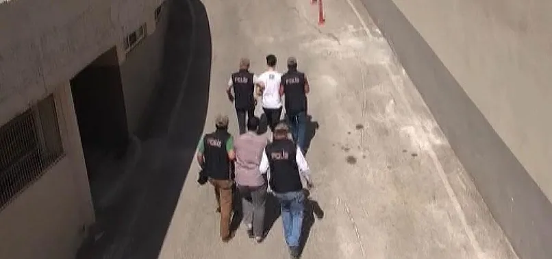 DEAŞ'lı canlı bomba Gaziantep'te yakalandı