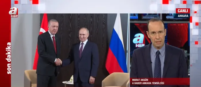 Son dakika: Başkan Erdoğan, Rusya Devlet Başkanı Putin ile görüştü! İşte o görüşmenin perde arkası