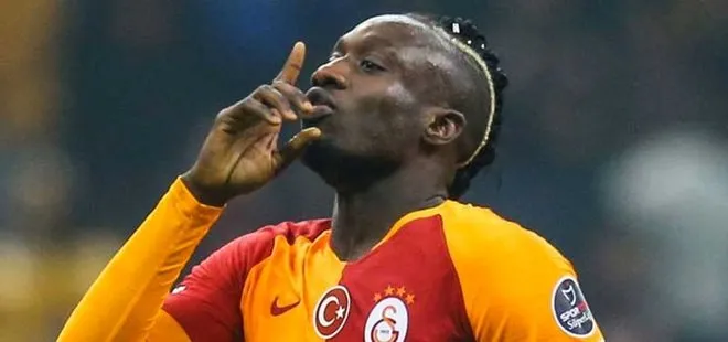 Galatasaray’da Mbaye Diagne krizi! Henüz Türkiye’ye dönmedi