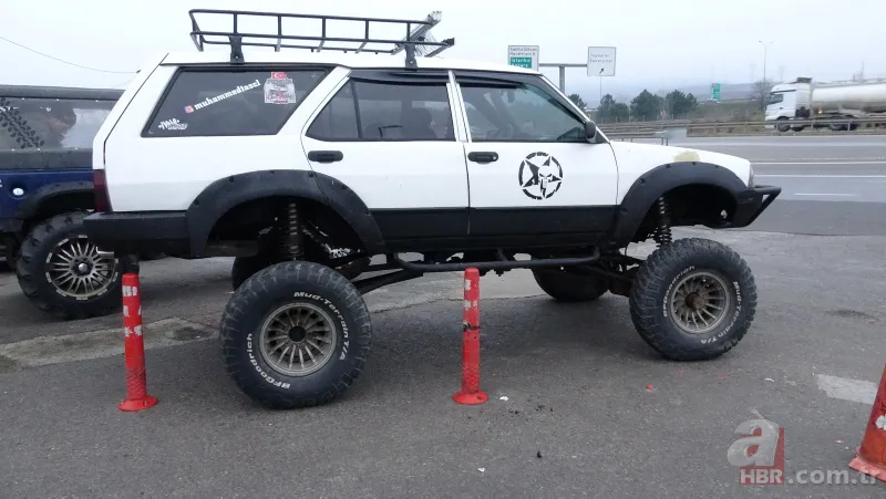 Kartal SLX görenleri şaşkına çevirdi! Resmen evrim geçirdi 8