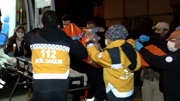 Camı kırıp evi bastı! Eski sevgilisini öldürdü