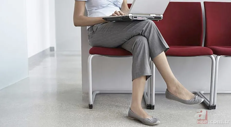 Bacak bacak üstüne atmak gerçekten zararlı mı? Bilim son noktayı koydu 3