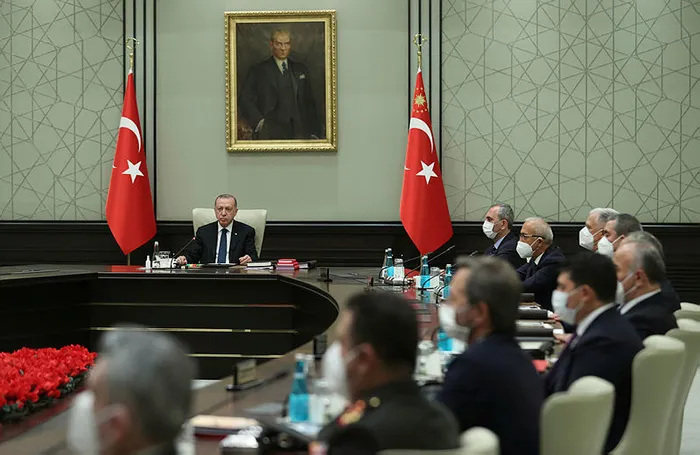 SON DAKİKA HABERİ | Milli Güvenlik Kurulu (MGK) sonrası yazılı açıklama - 3