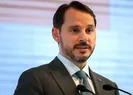 Son dakika: Hazine ve Maliye Bakanı Berat Albayraktan cari denge mesajı: Beklentilerimizden daha da iyi olacak