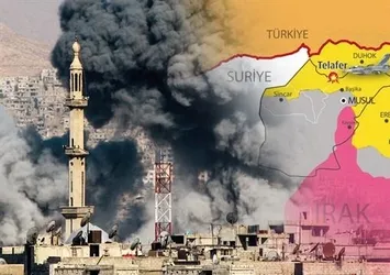 ABD, terör bahanesiyle Tel Afer'i vuracak!