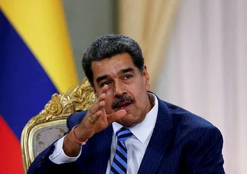 Venezuela Devlet Başkanı Nicolas Maduro işgalci İsrail’e tepki gösterdi! “İnsanlık artık ayağa kalkmalı ve İsrail'in Filistin halkına yaptığı soykırıma "dur" demeli”