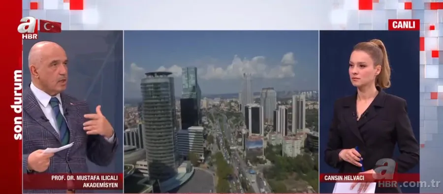 İstanbul DEPREME hazır mı? Hangi ilçeler RİSKLİ? Avcılar, Beylikdüzü... Uzman isim A Haber'de anlattı 6