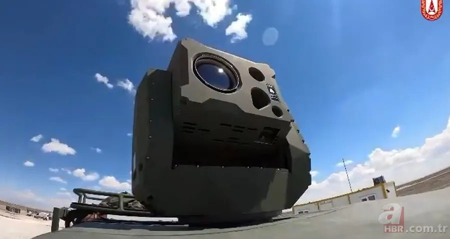 SSB-Aselsan-Roketsan'dan tarihi imza! Hisar O+ seri üretime geçiyor... 9